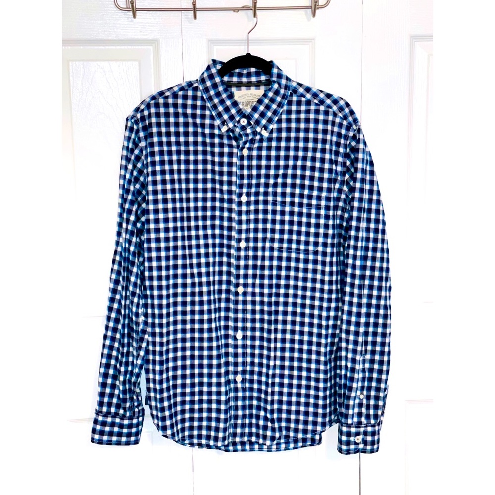 MENS Aeropostale Button-Down Shirt